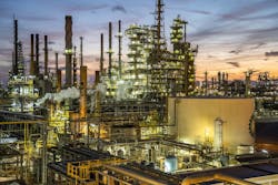 BP's Castellon refinery in Spain BP's Castellon refinery in Spain