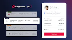 Cargo one Pro Imports