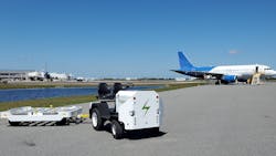 From ensuring smooth turnarounds and on-time departures to helping increase efficiency in the air cargo supply chain, ground support equipment (GSE) plays a crucial role in the air cargo industry and contributing to the future of sustainability and safety.
