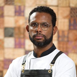 Chef Helt Araujo