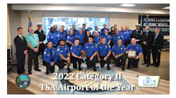 2022 Pie Airport