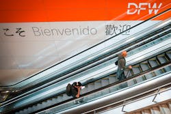 DFW International Airport is also signing a lease with DFW Sunglasses LLC to operate a new sunglass store. It ll feature brands like Michael Kors, Ray Ban and Oakley. It ll operate at the same location as Lego, an about 2,000-square-foot space, but with a wall dividing the two. DFW International Airport is also signing a lease with DFW Sunglasses LLC to operate a new sunglass store. It ll feature brands like Michael Kors, Ray Ban and Oakley. It ll operate at the same location as Lego, an about 2,000-square-foot space, but with a wall dividing the two.