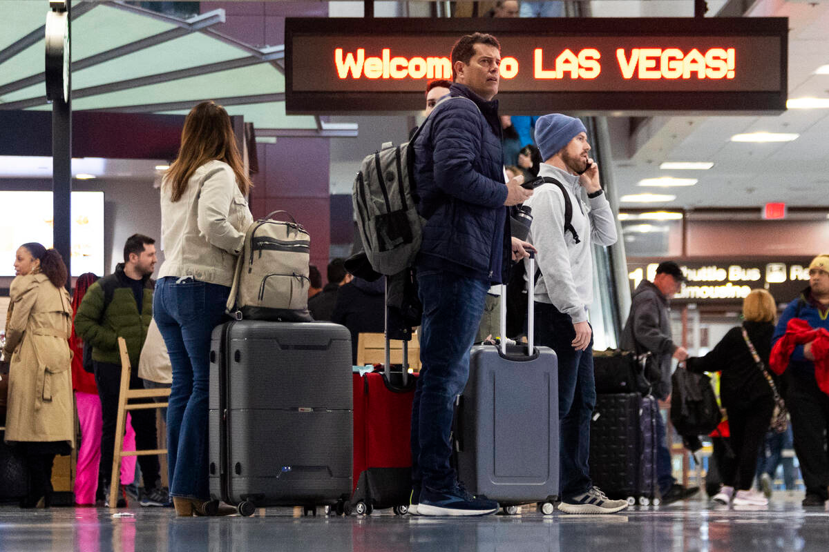 20230523 Amx Biz Las Vegas Airport Numbers Soar 1 Lv