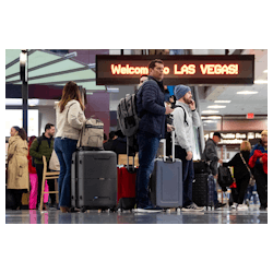 20230523 Amx Biz Las Vegas Airport Numbers Soar 1 Lv