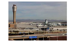 Harry Reid International Airport in Las Vegas Wednesday, Jan. 11, 2023.
