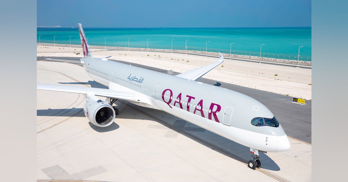 Qatar Airways Signs Deal with Shell for Sustainable Aviation Fuel ...