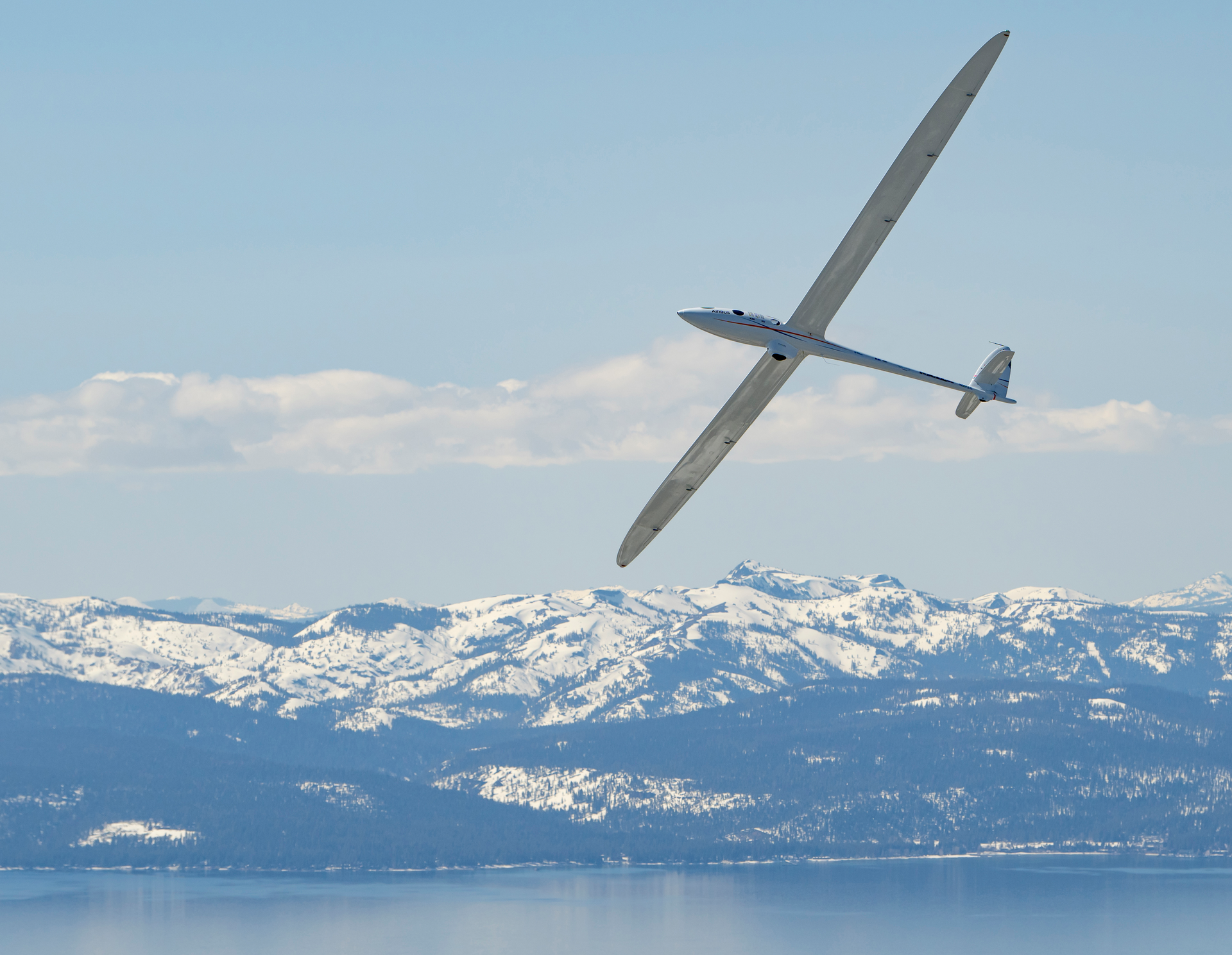 Airbus Perlan 2023 Minden Nv 1244