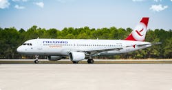 Bgs Strengthens Partnership With Freebird Airlines