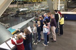 The Future of Flight Boeing Factory tour The Future of Flight Boeing Factory tour