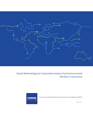 Global Methodology for SAF Environmental Attribute Transactions