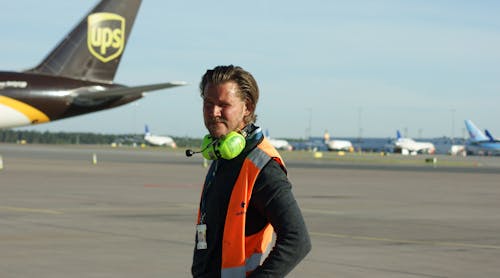 David Stribe, Corporate Training Coordinator At Aviator Airport Alliance