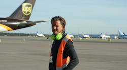 David Stribe, Corporate Training Coordinator At Aviator Airport Alliance
