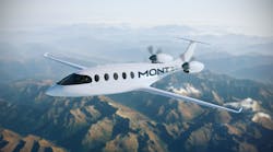 Eviation Announces MONTE Order for up to 30 All-Electric Alice Aircraft.