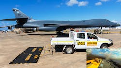 The FOD*BOSS Ultimate Airfield Sweeper was invented by Aerosweep in 1994. The FOD*BOSS Ultimate Airfield Sweeper was invented by Aerosweep in 1994.