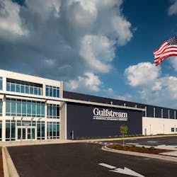 Gulfstream&apos;s 2019 Service Center 20230406