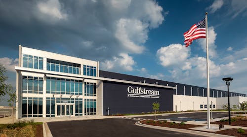 Gulfstream&apos;s 2019 Service Center 20230406