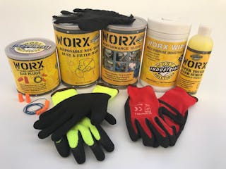 Worx Gloves Corp. Aviation Pros