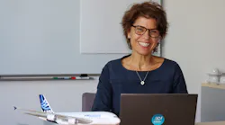 Uschi Schulte-Sasse, INFORM’s senior vice president aviation