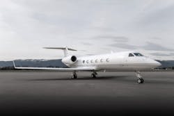 This 2014 Gulfstream G450 sn 4295 is available for sale exclusively through Jetcraft. This 14-passenger aircraft with forward galley is equipped with Gulfstream’s “Elite” Interior Package. The Engines & APU are enrolled on programs while it had its 96 month inspection completed in March 2022. It is currently underway with a “Premium” Level Pre-Purchase Inspection at Jet Aviation – GVA. This 2014 Gulfstream G450 sn 4295 is available for sale exclusively through Jetcraft. This 14-passenger aircraft with forward galley is equipped with Gulfstream’s “Elite” Interior Package. The Engines & APU are enrolled on programs while it had its 96 month inspection completed in March 2022. It is currently underway with a “Premium” Level Pre-Purchase Inspection at Jet Aviation – GVA.