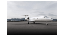 This 2014 Gulfstream G450 sn 4295 is available for sale exclusively through Jetcraft. This 14-passenger aircraft with forward galley is equipped with Gulfstream’s “Elite” Interior Package. The Engines & APU are enrolled on programs while it had its 96 month inspection completed in March 2022. It is currently underway with a “Premium” Level Pre-Purchase Inspection at Jet Aviation – GVA. This 2014 Gulfstream G450 sn 4295 is available for sale exclusively through Jetcraft. This 14-passenger aircraft with forward galley is equipped with Gulfstream’s “Elite” Interior Package. The Engines & APU are enrolled on programs while it had its 96 month inspection completed in March 2022. It is currently underway with a “Premium” Level Pre-Purchase Inspection at Jet Aviation – GVA.