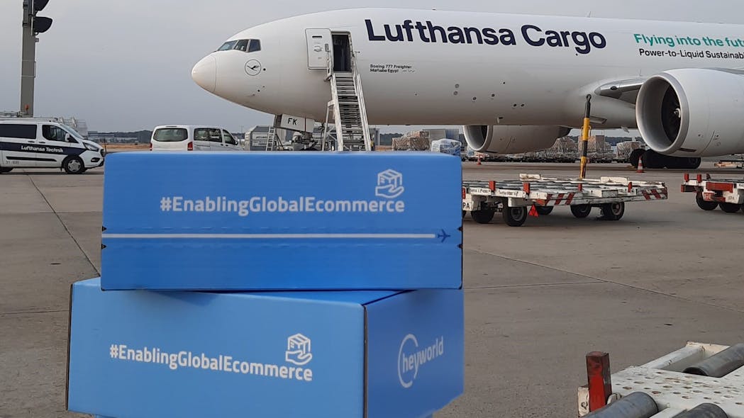 Lufthansa