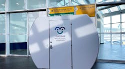 A Mamava lactation pod located at New York’s Laguardia Airport A Mamava lactation pod located at New York’s Laguardia Airport