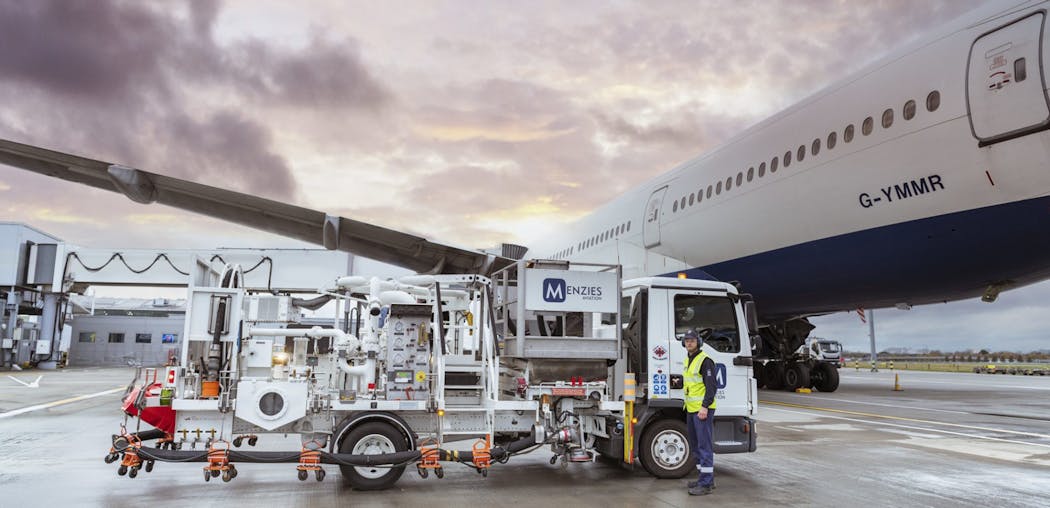Menzies Aviation I6 Expand Partnership At Four Additonal Uk Airports 1903x920