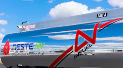 Photo 1 To Accompany Avfuel Supports Ebace Saf Needs