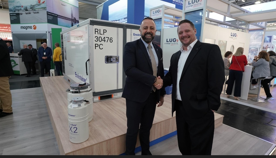 Qatar Airways Cargo And Envirotainer Unite To Enhance Customer Experience And Promote Sustainability In Pharmaceutical Transportation 646f5c44b4a05