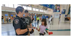 SAAPD Officer Michaela Brewer