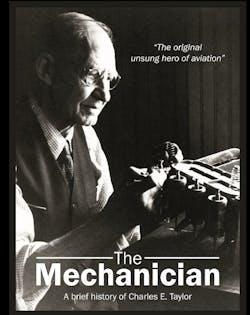 'The Mechanician: A Brief History of Charles E. Taylor' 'The Mechanician: A Brief History of Charles E. Taylor'