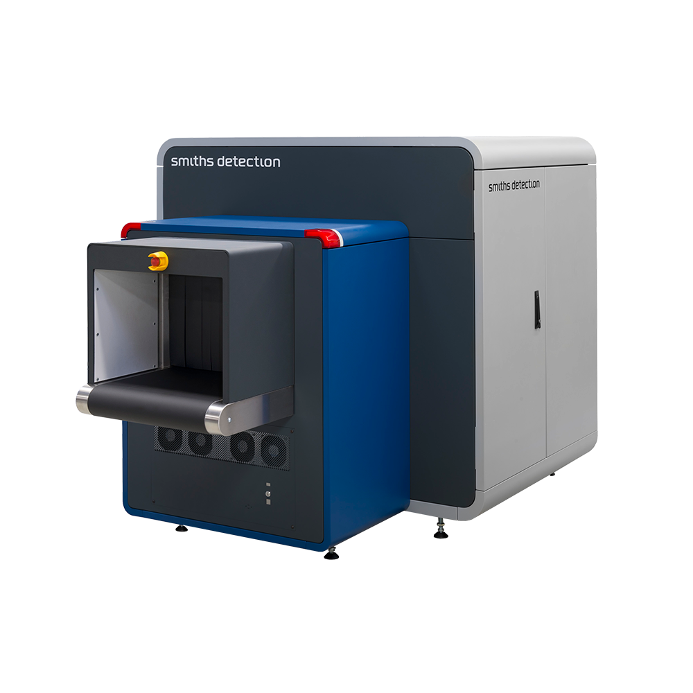 Smiths Detection to provide Birmingham Airport with CT passenger checkpoint that allows passengers to leave liquids and electronics in hand luggage from June 2024.