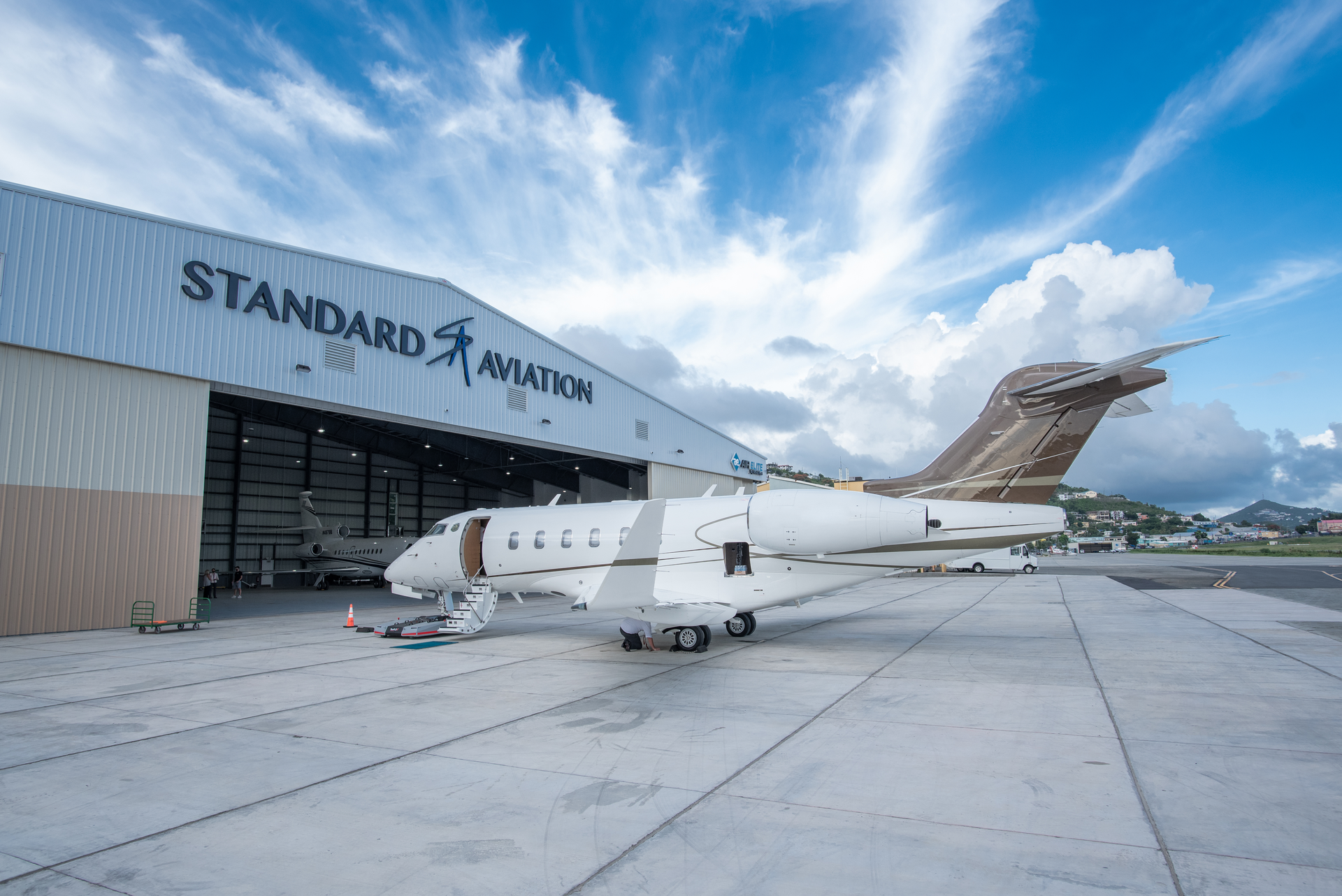 Standard Aviation 30