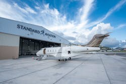 Standard Aviation 30