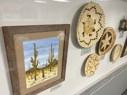 Tohono O'odham Art Tohono O'odham Art