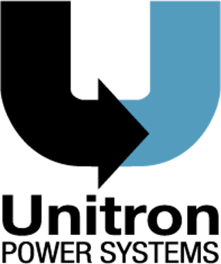 Unitron Power Systems Logo 20 Vector 20 2060px60px 645513efe2a19