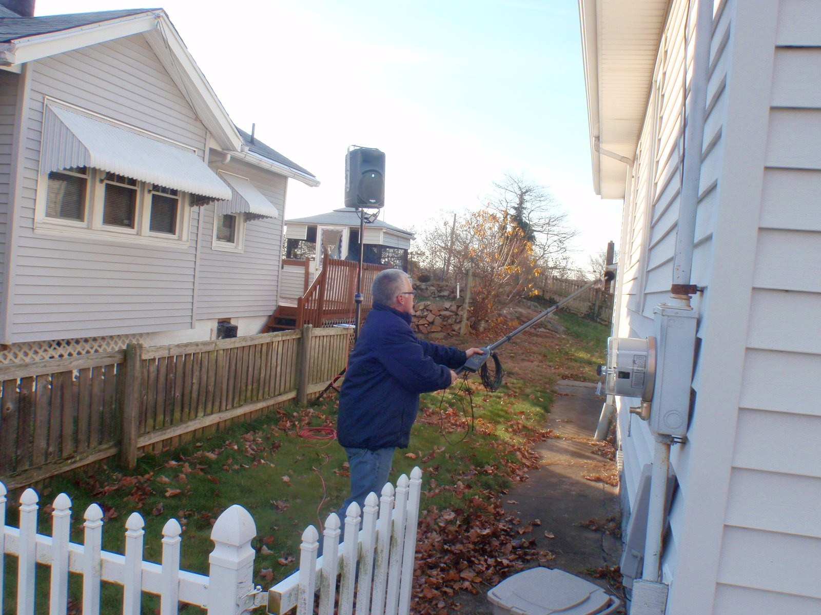 Acoustical Testing Rsip Residential Sound Insulation Program 2 Small