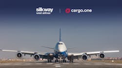 Cargo one X Silk Way West Airlines Press Banner Final Cargo one X Silk Way West Airlines Press Banner Final