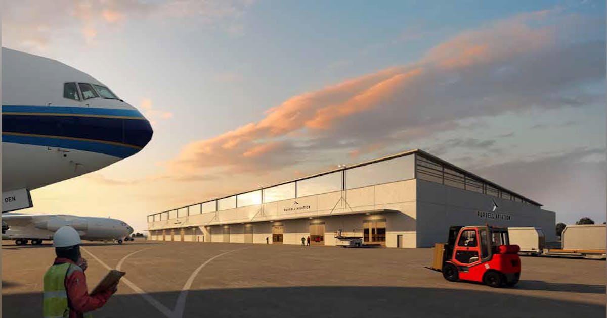 New General Air Cargo Facility To Be Built at CVG | Aviation Pros