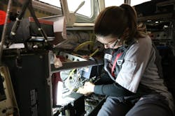 Duncan Aviation holds or has access to dozens of STCs for FAA-approved ADS-B equipment, which allows the company to perform upgrades on more than 100 different aircraft models. Duncan Aviation holds or has access to dozens of STCs for FAA-approved ADS-B equipment, which allows the company to perform upgrades on more than 100 different aircraft models.