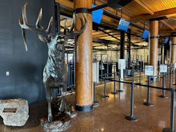 TSA completes transition to federalized security operations at Jackson Hole Airport TSA completes transition to federalized security operations at Jackson Hole Airport