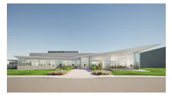 The project will include updated restrooms, expansion of the administration area and pilot lounge, and the addition of a large public community room. The building will expand from 4,667 gross square feet to 8,923 gross square feet.