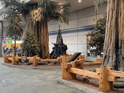 Fresno International Airport Fresno International Airport