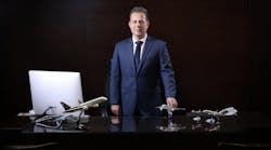 MixJet CEO Munir Khalifa MixJet CEO Munir Khalifa