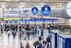 Minneapolis-St. Paul International Airport-Terminal 1 Minneapolis-St. Paul International Airport-Terminal 1