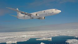 Selection of the Boeing P-8 Poseidon for Canada’s Multi-Mission Aircraft (CMMA) requirement would generate annual benefits of nearly 3,000 jobs and $358 million in economic output to Canada, according to an independent study by economists at Ottawa-based Doyletech Corporation. Selection of the Boeing P-8 Poseidon for Canada’s Multi-Mission Aircraft (CMMA) requirement would generate annual benefits of nearly 3,000 jobs and $358 million in economic output to Canada, according to an independent study by economists at Ottawa-based Doyletech Corporation.