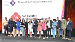 Amac Airport Of The Year Award