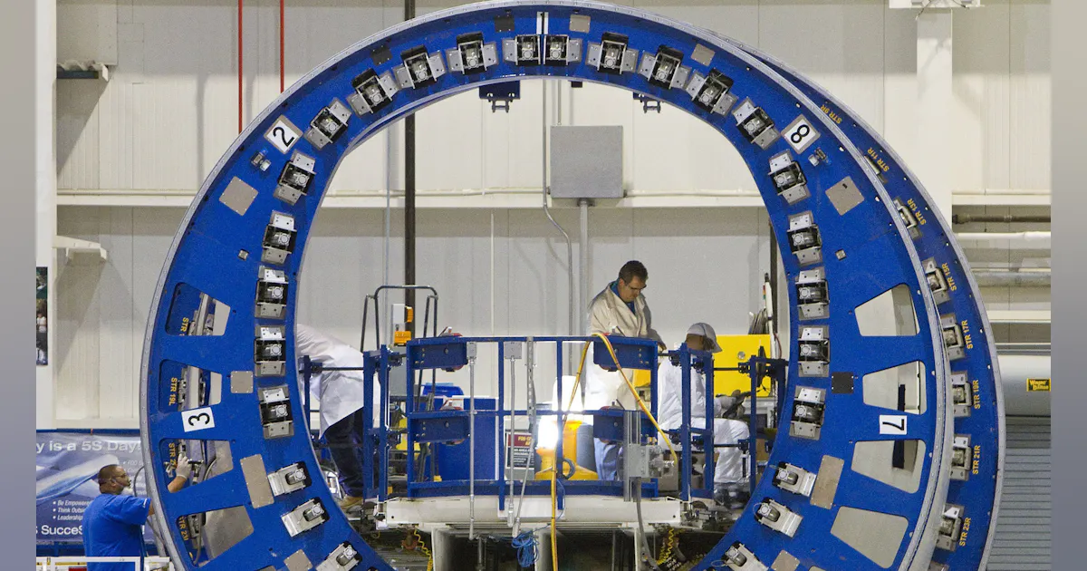 Boeing Problem Resolution Process Boeing Finds Another Quality Problem on 787, Delaying Deliveries Again ...