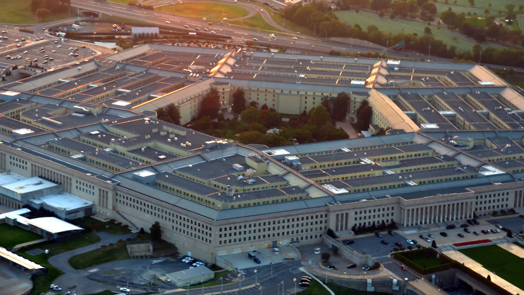 The Pentagon in Arlington County, Virginia. (Dreamstime/TNS)