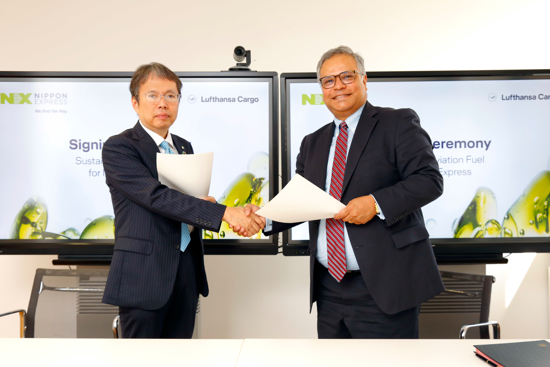 2023 06 20 Signing Ceremony Ne 2 Credit Lufthansa Cargo